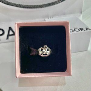 Pandora Silver Sweet Pumpkin charm